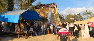 PESTA RAKYAT “BALAP MOTOR OJEK GABAH”