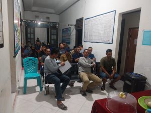 MUSYAWARAH DUSUN RKPDes (Rencana Kerja Pemerintah Desa)